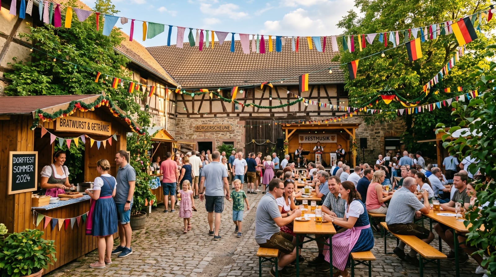 7-Dörfer-Fest 2026