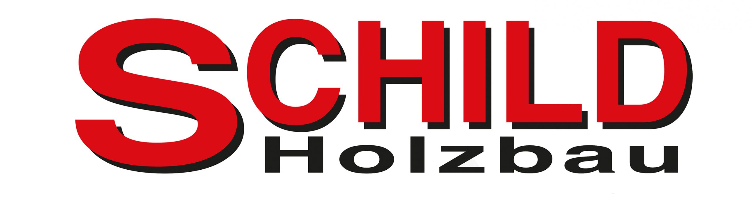Logo SCHILD Holzbau